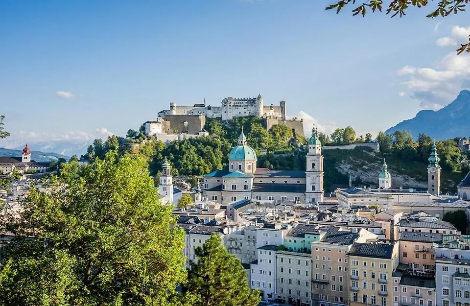 Casa Sternschnuppe Apartment Salzburg 0*,  Austria